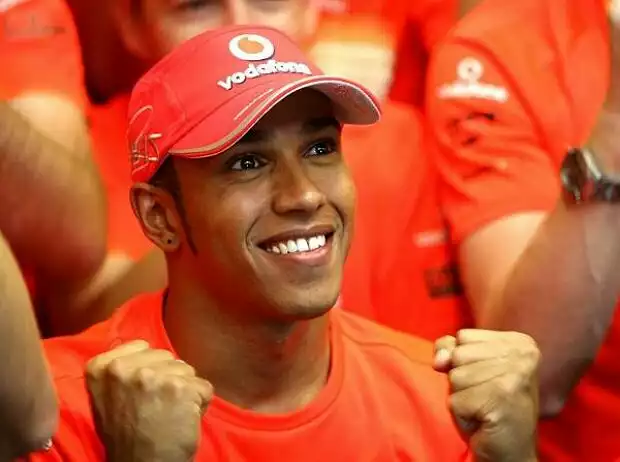 Lewis Hamilton Titel-Bild zur News: Lewis Hamilton