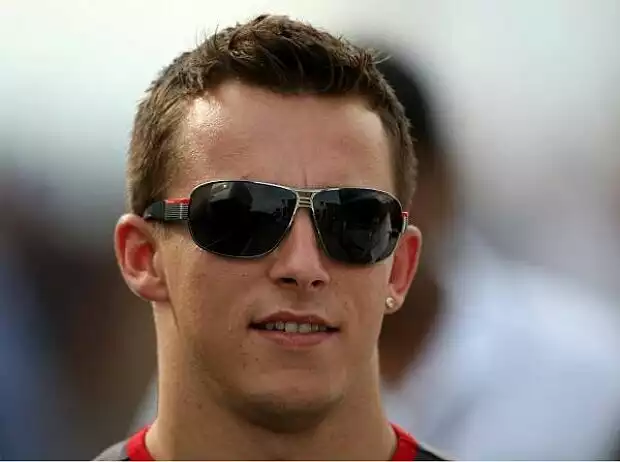 Christian Klien Titel-Bild zur News: Christian Klien