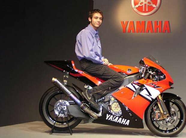Valentino Rossi Valentino Rossi