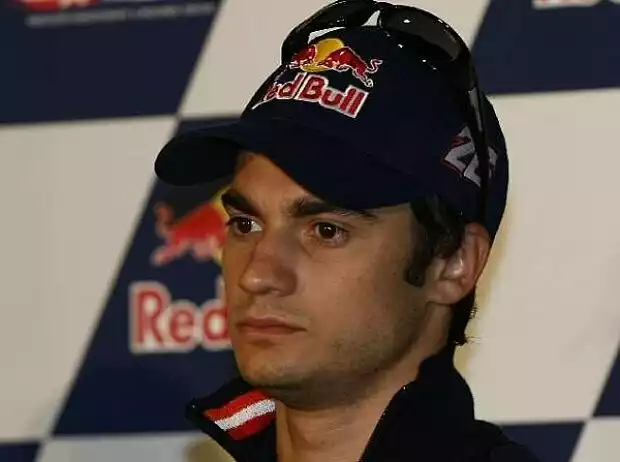Daniel Pedrosa Titel-Bild zur News: Daniel Pedrosa