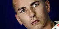 Bild zum Inhalt: Lorenzo: Misano sollte für uns besser verlaufen