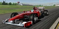 Bild zum Inhalt: Ferrari Virtual Academy: Realistischer F1-Rennsimulator für PC