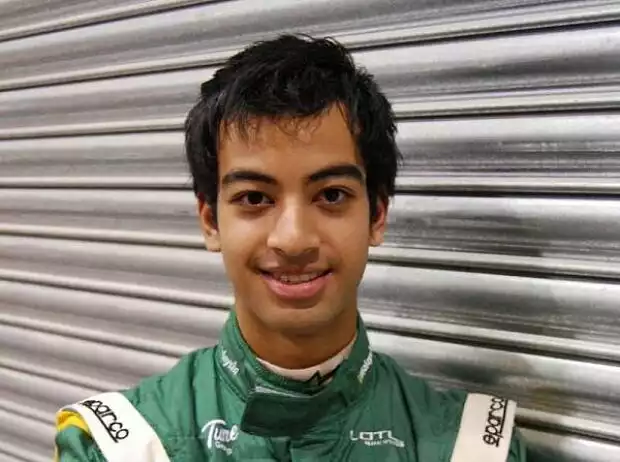 Nabil Jeffri Titel-Bild zur News: Nabil Jeffri