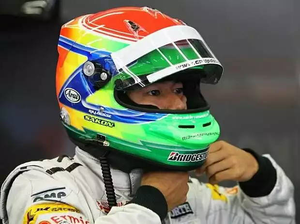 Sakon Yamamoto Titel-Bild zur News: Sakon Yamamoto