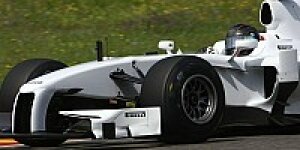 Pirelli setzt Testprogramm in Le Castellet fort