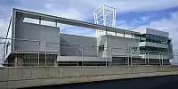 Boxengebäude in Südkorea