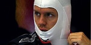 Selbstbewusster Vettel gesteht Fehler ein