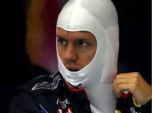 Sebastian Vettel Titel-Bild zur News: Sebastian Vettel