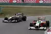 Bild zum Inhalt: Sutil vs. Schumacher: "Hat Spaß gemacht"