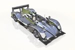 Der neue Oreca 03 für die LMP2-Klasse ab 2011