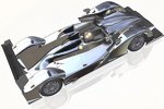 Der neue Oreca 03 für die LMP2-Klasse ab 2011