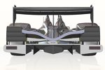 Der neue Oreca 03 für die LMP2-Klasse ab 2011