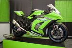 Vorstellung der Kawasaki Ninja ZX-10R für 2011