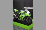 Vorstellung der Kawasaki Ninja ZX-10R für 2011