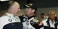 Troy Corser, Berthold Hauser, Davide Tardozzi