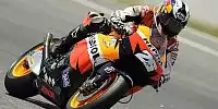 Bild zum Inhalt: Pedrosa dominiert den Auftakt in Misano