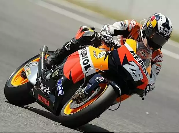 Daniel Pedrosa Titel-Bild zur News: Daniel Pedrosa
