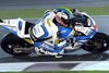 Bild zum Inhalt: De Angelis beim Moto2-Comeback an der Spitze