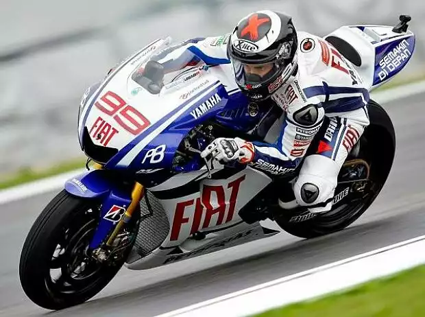 Jorge Lorenzo Titel-Bild zur News: Jorge Lorenzo