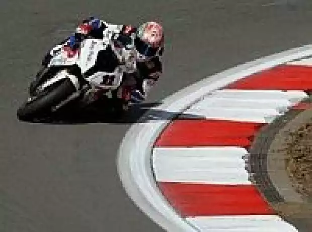 Troy Corser Titel-Bild zur News: Troy Corser