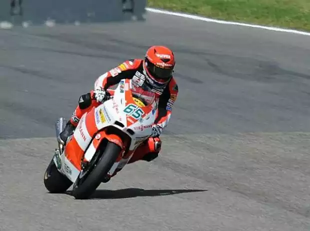 Stefan Bradl Titel-Bild zur News: Stefan Bradl