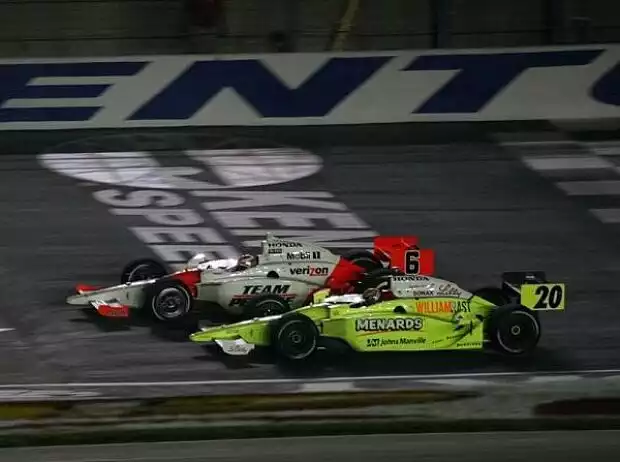 Ryan Briscoe Titel-Bild zur News: Ryan Briscoe