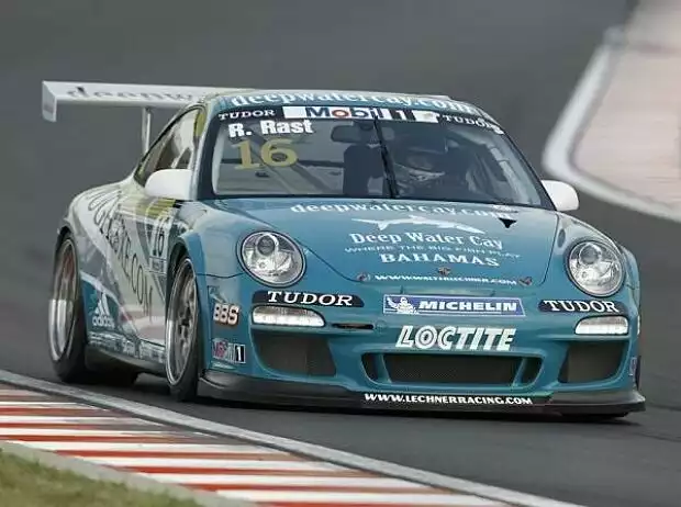 René Rast Titel-Bild zur News: René Rast