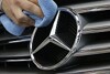 Bild zum Inhalt: Mercedes-Benz wächst im August weltweit