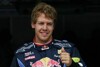 Bild zum Inhalt: Vettel: Das Ziel bleibt der Titel