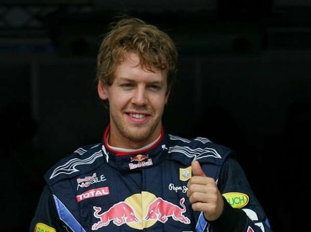 Sebastian Vettel Sebastian Vettel