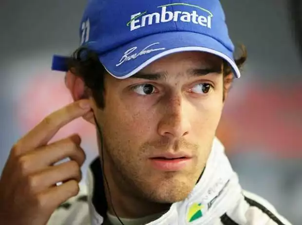 Bruno Senna Titel-Bild zur News: Bruno Senna