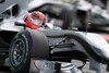 Bild zum Inhalt: Monza: Mercedes mit gedämpfter Hoffnung