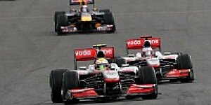 McLaren und Monza: Die Zuversicht ist groß