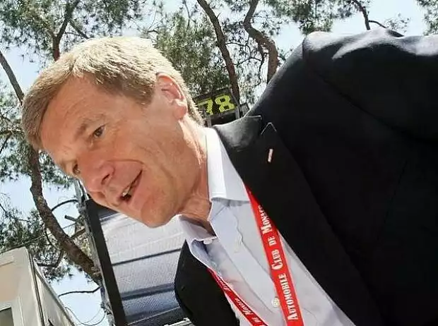 Titel-Bild zur News: Thierry Boutsen