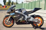 Das Suter MotoGP-Bike für 2012