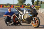 Das Suter MotoGP-Bike für 2012