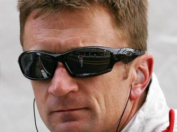 Allan McNish Allan McNish