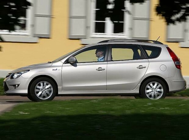 Hyundai i30cw Hyundai i30cw