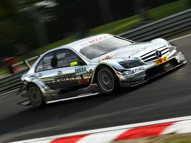 Ralf Schumacher Titel-Bild zur News: Ralf Schumacher