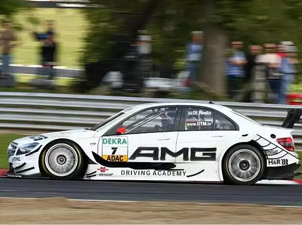 Titel-Bild zur News: Paul di Resta