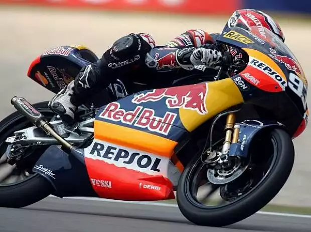 Marc Márquez Titel-Bild zur News: Marc Márquez