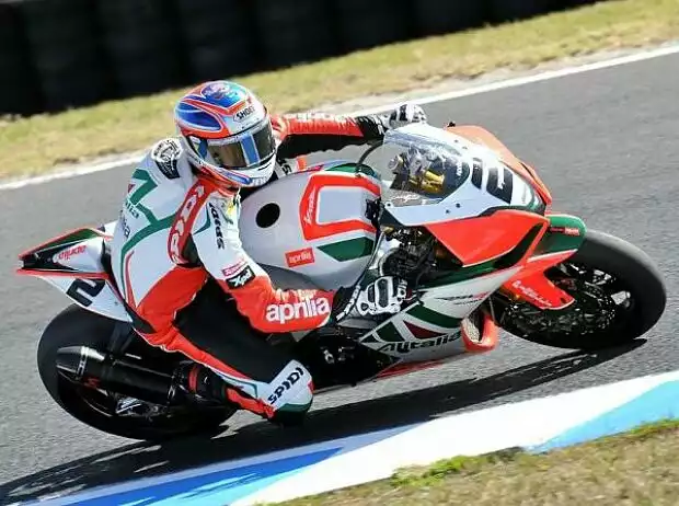 Leon Camier Titel-Bild zur News: Leon Camier