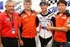 Bild zum Inhalt: Kiefer: 2011 mit Bradl und Krummenacher