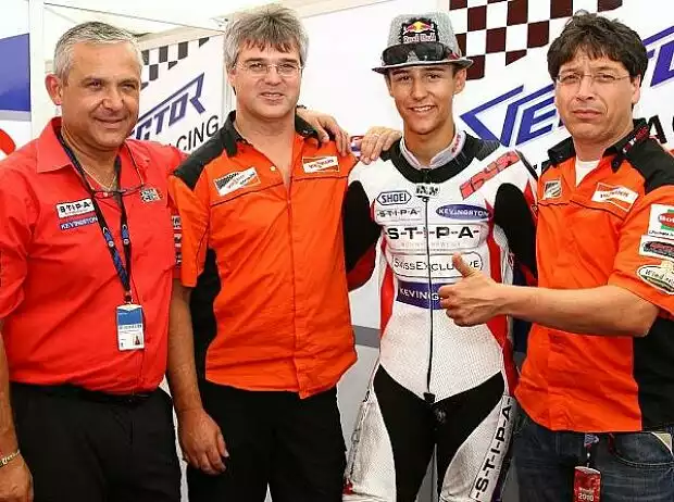 Randy Krummenacher Titel-Bild zur News: Randy Krummenacher