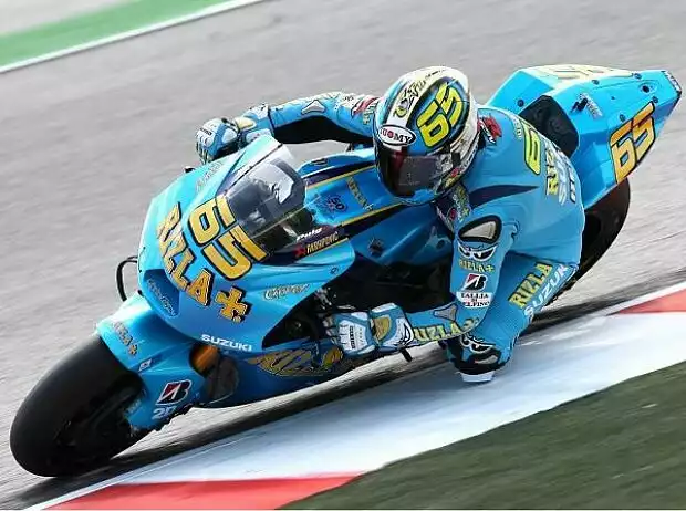 Titel-Bild zur News: Loris Capirossi
