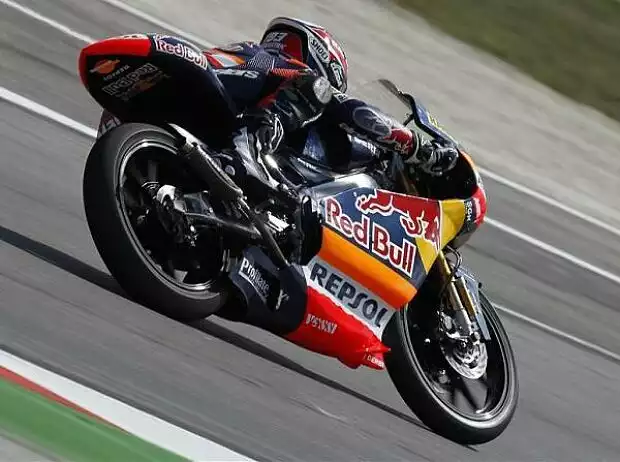 Marc Márquez Titel-Bild zur News: Marc Márquez