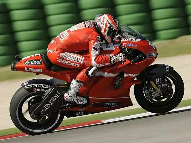 Titel-Bild zur News: Nicky Hayden