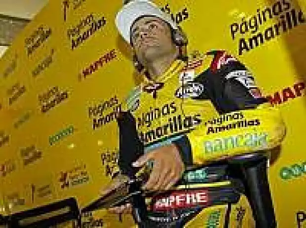 Héctor Barberá Titel-Bild zur News: Héctor Barberá