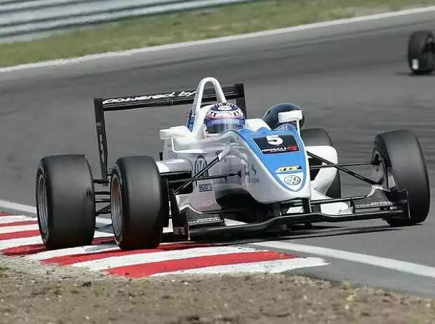 Edoardo Mortara Titel-Bild zur News: Edoardo Mortara