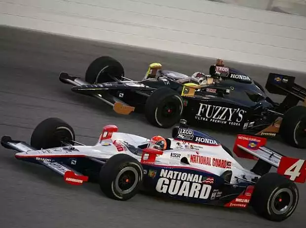Ed Carpenter Titel-Bild zur News: Ed Carpenter